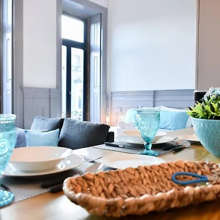 Exclusive - Center Lejlighed *