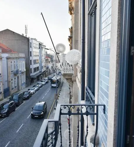 Lejlighed Exclusive - Center