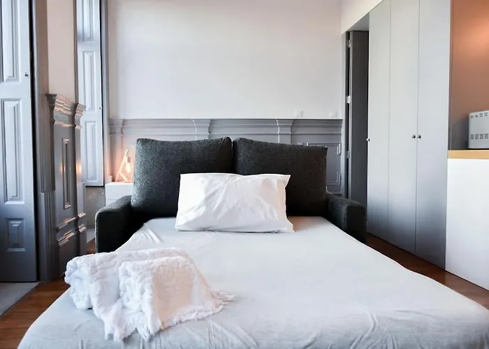 Exclusive - Center Apartment Porto