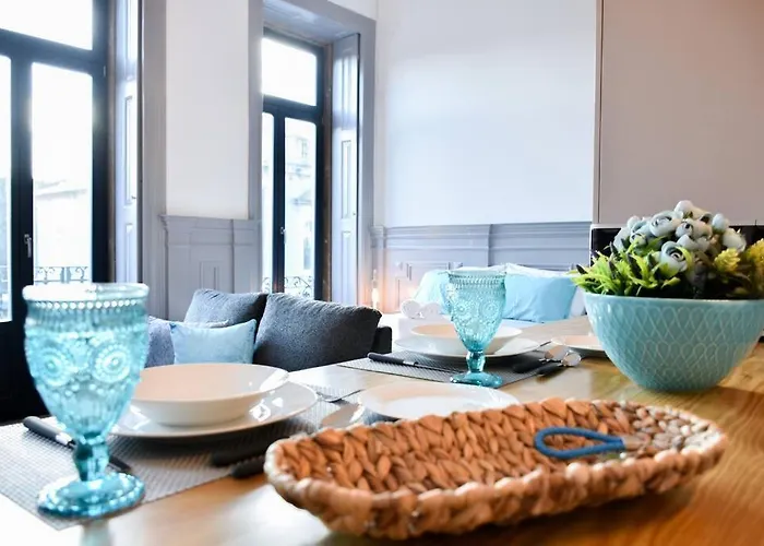 Exclusive - Center Apartment *