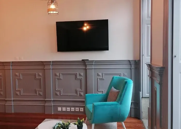 Exclusive - Center Apartment Porto