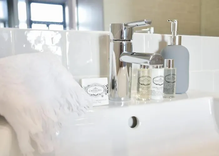 Exclusive - Center Apartamento Oporto