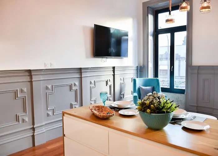 Exclusive - Center Apartamento *